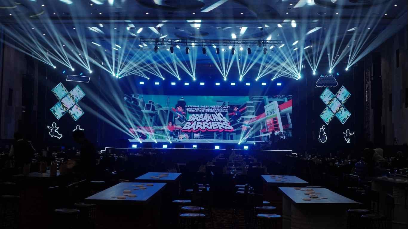 LED Screen